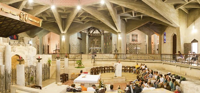 Las mejores iglesias para visitar durante un recorrido por Tierra Santa  Israel: ore en Tierra Santa. - Sobre Tierra Santa