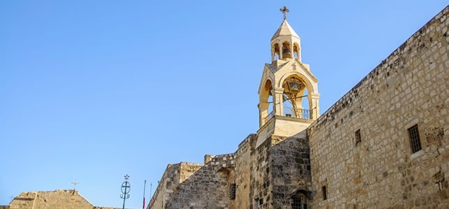 La Iglesia de la Natividad