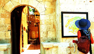 Recorrido a Israel