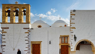 Recorridos cristianos a Grecia