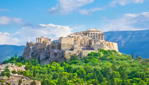 Tours a grecia