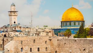 Tours a Israel