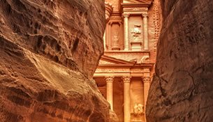 Viajes a Jordania