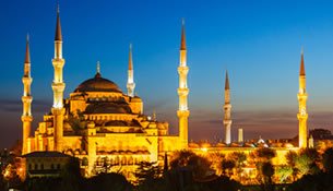 Tours a Turquia