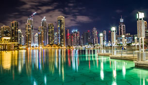 Tour a Dubai en Espanol