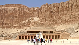 Paquete de viaje en espanol a egipto