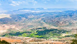Viajes jurios a jordania