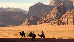 Tour de jordania desde israel