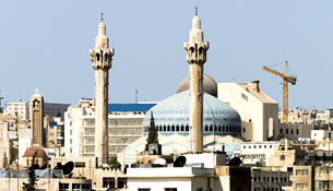 Tour to Jordan from Israel