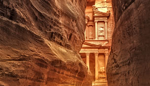 Excursiones a jordania