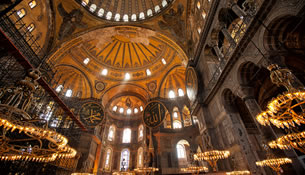 Paquete de viaje cristiano a Turquía