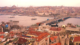 Paquete de viaje tour a Estambul Turquía
