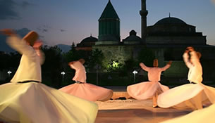 Tour recorrido gira de turquia