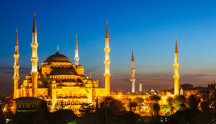 rociar Excelente armario Paquete de Viajes a Turquía